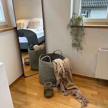 Lieblingsnest Hattingen Apartment Eksteriør billede