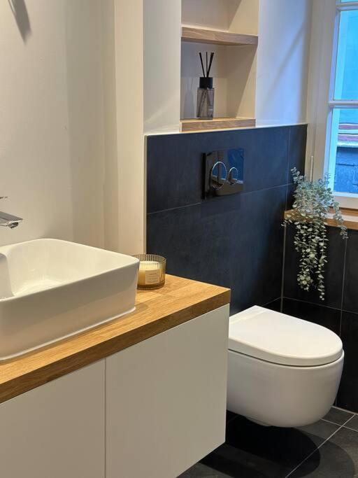 Lieblingsnest Hattingen Apartment Eksteriør billede