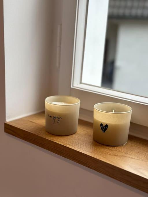Lieblingsnest Hattingen Apartment Eksteriør billede