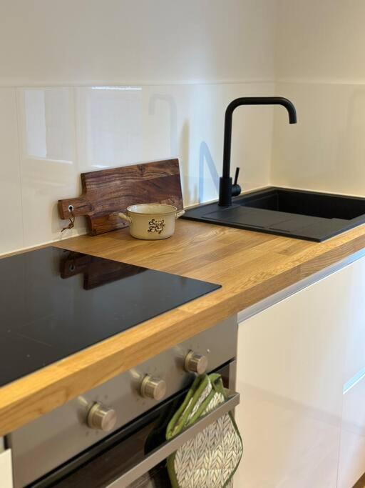 Lieblingsnest Hattingen Apartment Eksteriør billede